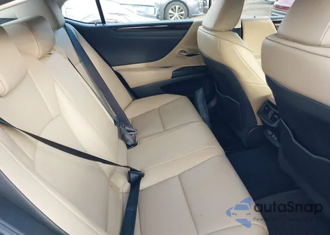 2020 Lexus Es 350 z USA, uszkodzony, nr VIN 58ADZ1B18LU079700